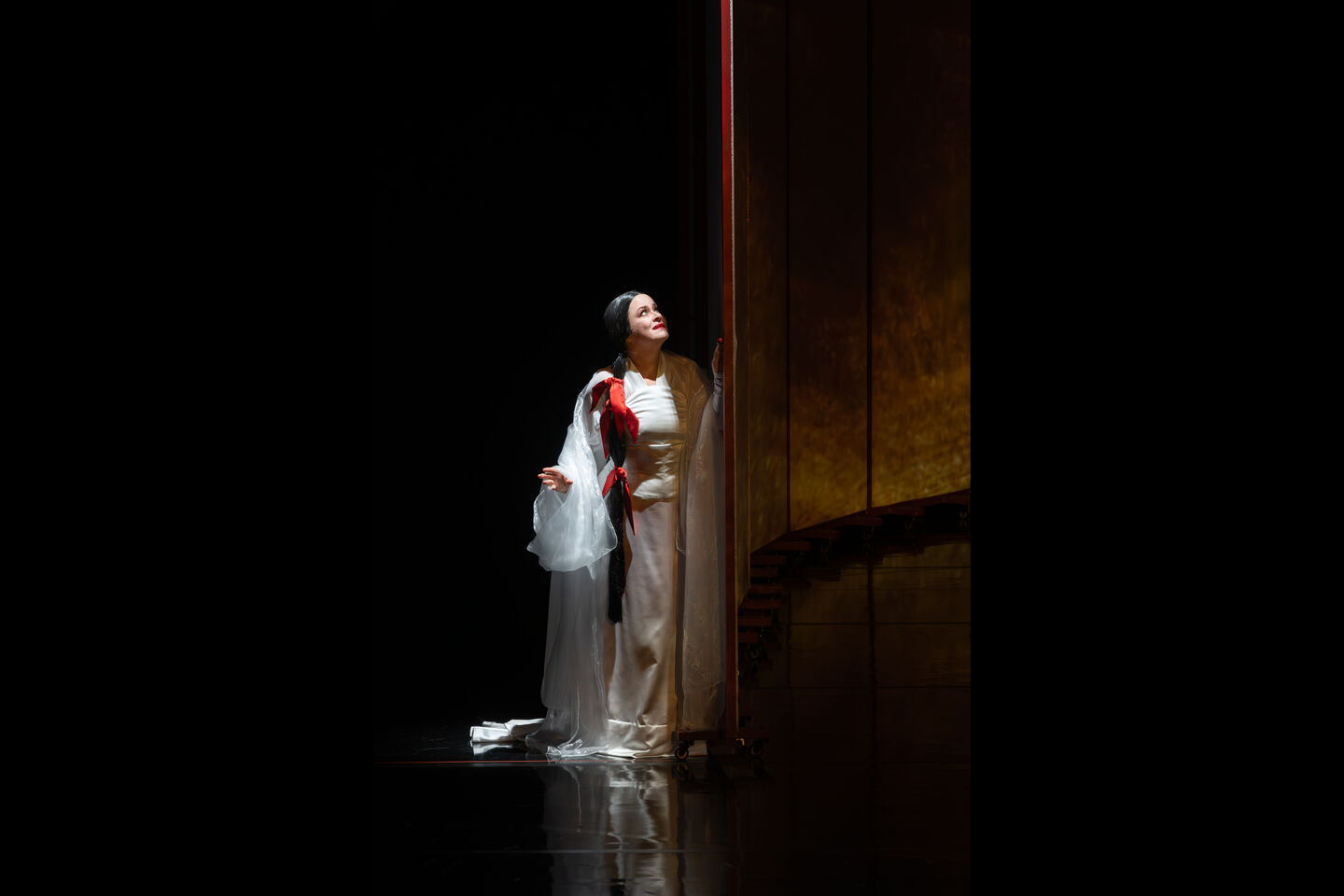 in: MADAMA BUTTERFLY