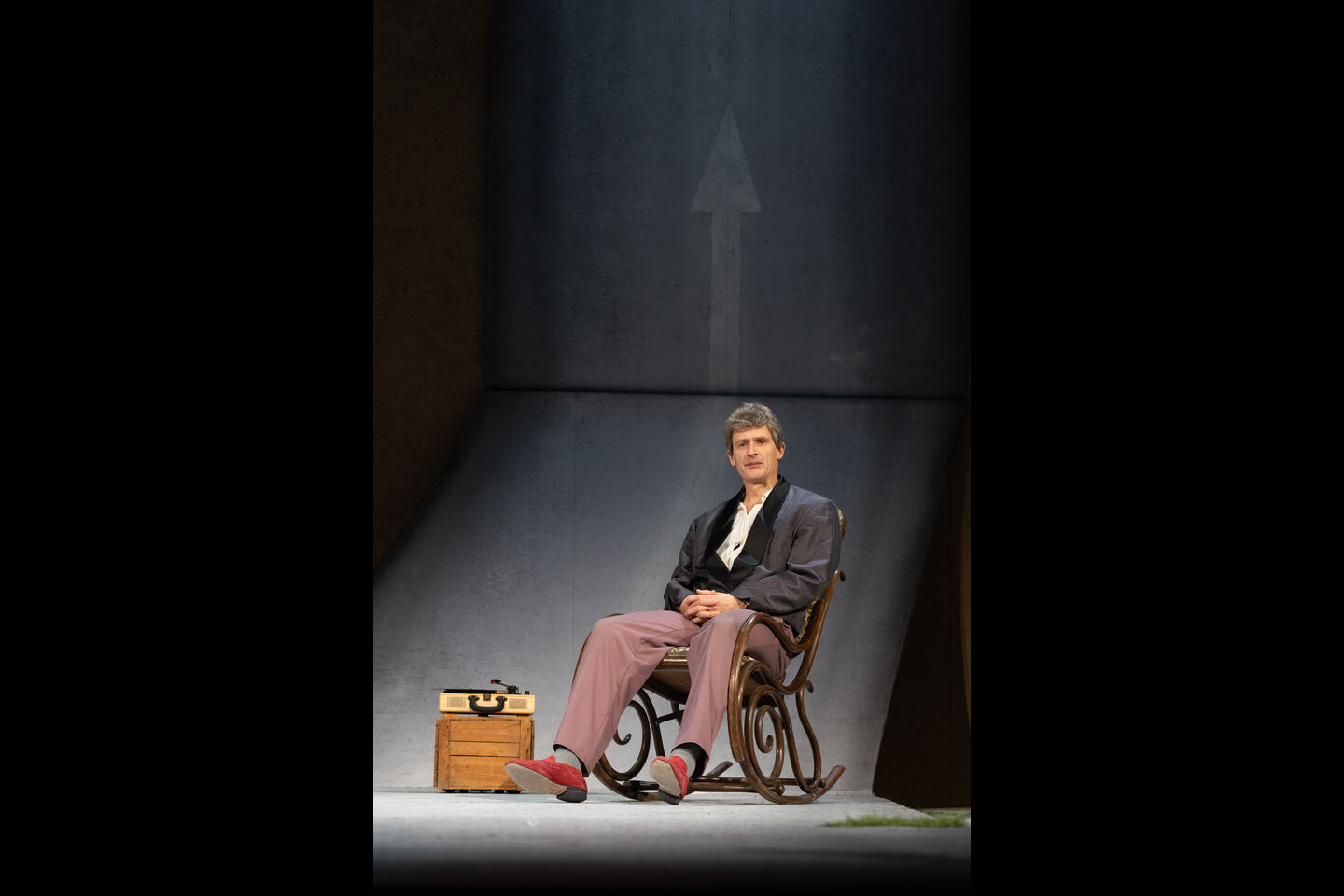 aus: Immer wieder wächst das Gras